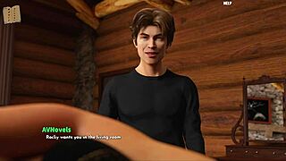 3D Anime Tits Welcome to Game