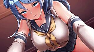 Cruiser Hentai Cartoon Anime