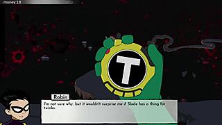 18titans part 26 fucking raven twice!