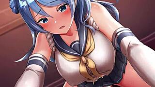 Cruiser Hentai Cartoon Anime