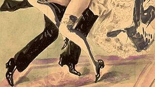 my secret life revealed in vintage hentai cartoon erotic scenes from retro era. dive into forbidden fantasies now!