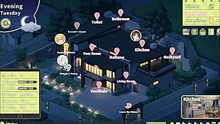 Summer clover harem hentai game ep 2 sexy boss offer a quikie if we are horny