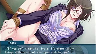The Beautiful Female Teacher Cant Disobey Me ~The Masochism And Lust Hidden Behind Her Glasses Part 1