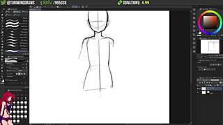 Stream picarto toniwing trashman 2023