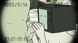 Toilet Hentai Tv Woman Cock Sucking