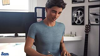 A Wife and Stepmother 263 - Family Game Unfolds in Tense Drama