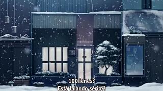 kyoukai no kanata episode 12 pt-br subtitled in 1080p hd 😊