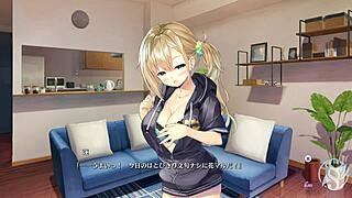 Kirara Mishima in Ecchi Scene from Study Steady 2