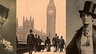 vintage erotic animation with steamy cartoon action