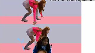 mv loona hula hoop