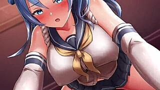 Cruiser Hentai Cartoon Anime