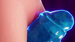 Delivery for Fischl Hints at Big Tits Anime Surprise