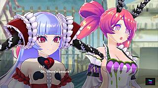 Can You Handle Magicami Koihime Muso Wild Group Riding?