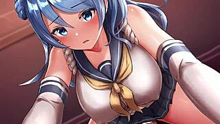 Cruiser Hentai Cartoon Anime