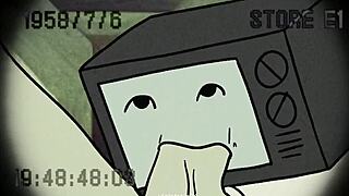 Toilet Hentai Tv Woman Cock Sucking