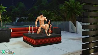 alice spencer-kim stars as vip escort in hentai