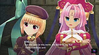 Can You Handle Magicami Koihime Muso Wild Group Riding?