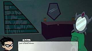 18titans part 26 fucking raven twice!