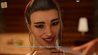 3D Anime Tits Welcome to Game