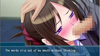 The Beautiful Female Teacher Cant Disobey Me ~The Masochism And Lust Hidden Behind Her Glasses Part 1