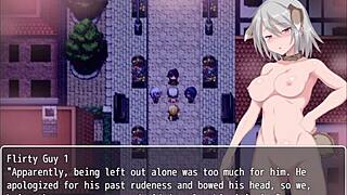 Wow, Grace in the labyrinth town part 21!