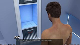 Stranded In Space 11 - Chatting With The Girls