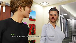 3D Anime Tits Welcome to Game