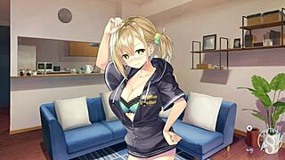 Kirara Mishima in Ecchi Scene from Study Steady 2