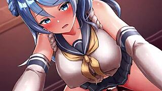 Cruiser Hentai Cartoon Anime