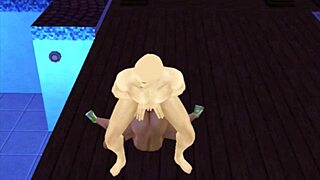 Sims 3D porn princess adventures finale!