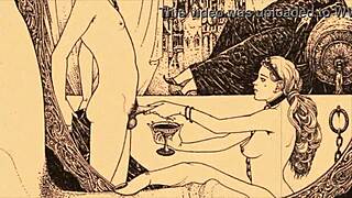 my secret life revealed in vintage hentai cartoon erotic scenes from retro era. dive into forbidden fantasies now!