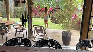 Letting My Vagina Be Licked for Property Discount