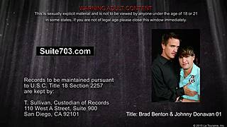 वाह ये सेक्सी गे लड़के की गांड चटकाई और जोरदार चुदाई! 🔥