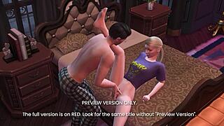 Hp Au 5 - 3D Hentai Preview Showcasing Naughty Anime Sex Scenes