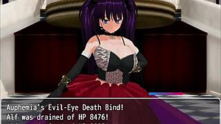 Girl B Hero Scenes: Euphemia 2 in Part 27 Adventure