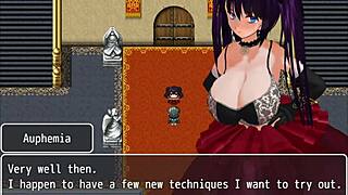 Girl B Hero Scenes: Euphemia 2 in Part 27 Adventure