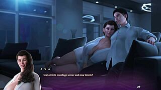 ava tastes the monster cock!