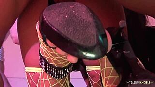 Milf Satisfies Four Guys Emotionally