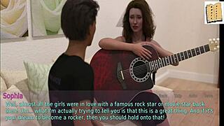 Wife or stepmother 30 with big ass?