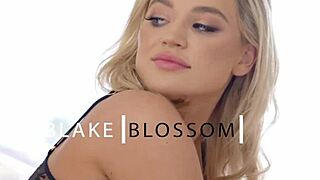 Blake Blossom, Lilly Bell, and Robby Echo Make Taboo Fantasies Real in Hardcore POV Action