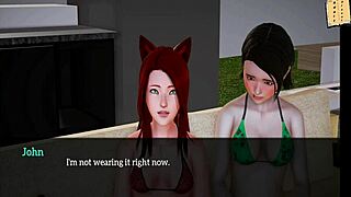 My New Family 202 In 3D Game