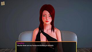 my new family episode with redhead amateurs in erotic setting