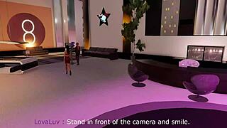 Casting Giudy Lovaluv For Doggystyle Scene