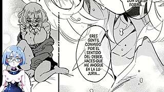 kando oshida gets along in episode 2