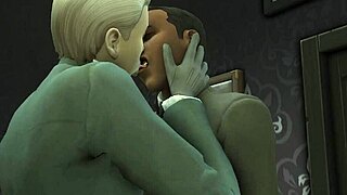 Dishonored Sims 4 Gay Anal Handjob