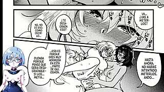 kando oshida gets along in episode 2