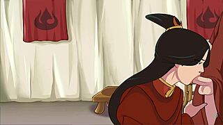 Four Elements Trainer Book 2 Love Part 5