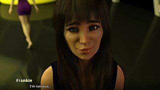 3d hentai milf frankie erotic ass tits homemade cartoon!