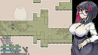 Rignetta's Adventure H-Game Gameplay Part 1: Exciting Anime Action!