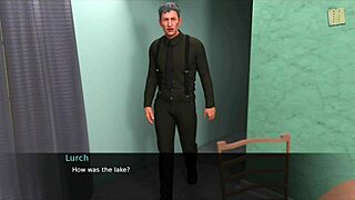 Dusklight Manor 142 - 3D Cartoon Babe Fucked Hard in Missionary Style